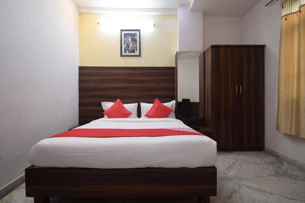 Oyo 22400 Hotel Lichana Haveli Jaipur Bagian luar foto