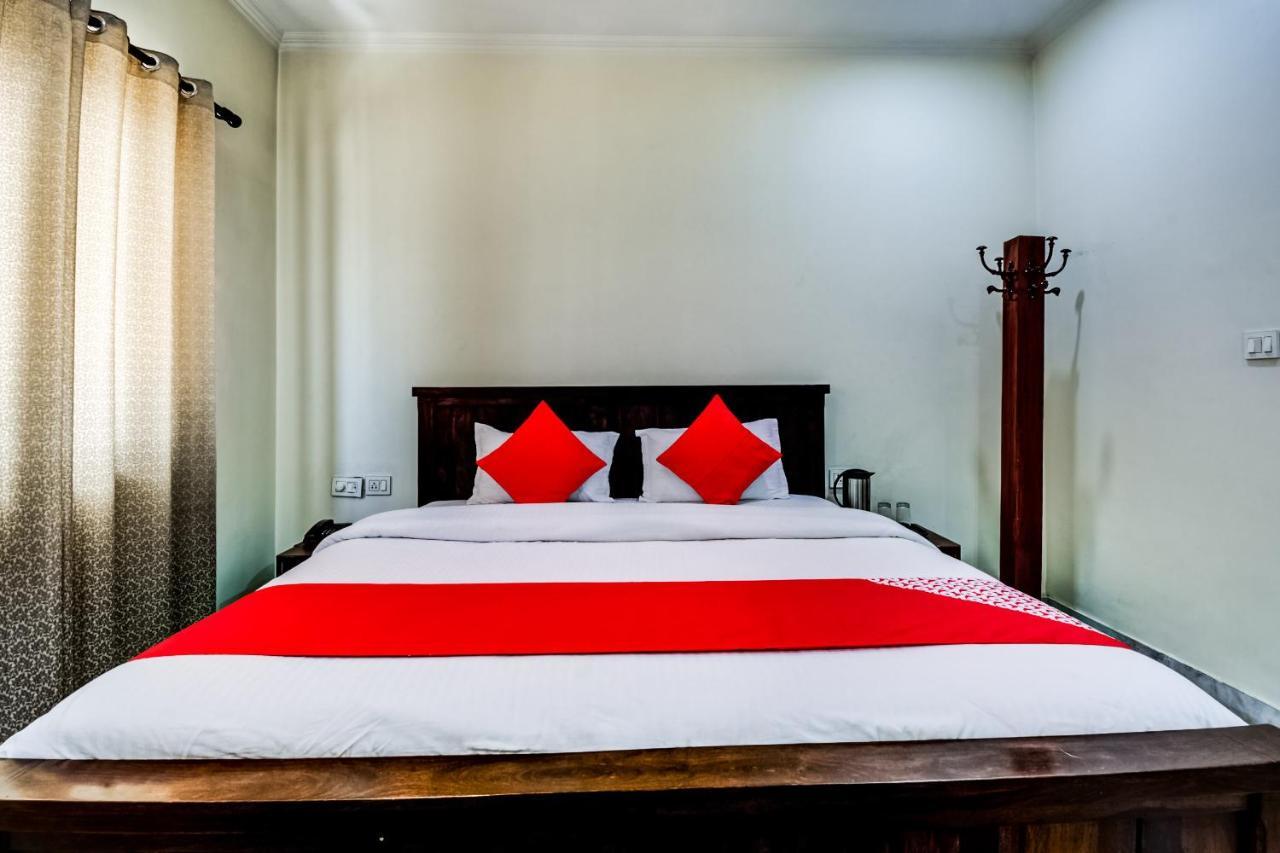 Oyo 22400 Hotel Lichana Haveli Jaipur Bagian luar foto