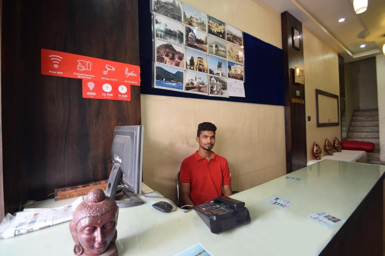 Oyo 22400 Hotel Lichana Haveli Jaipur Bagian luar foto