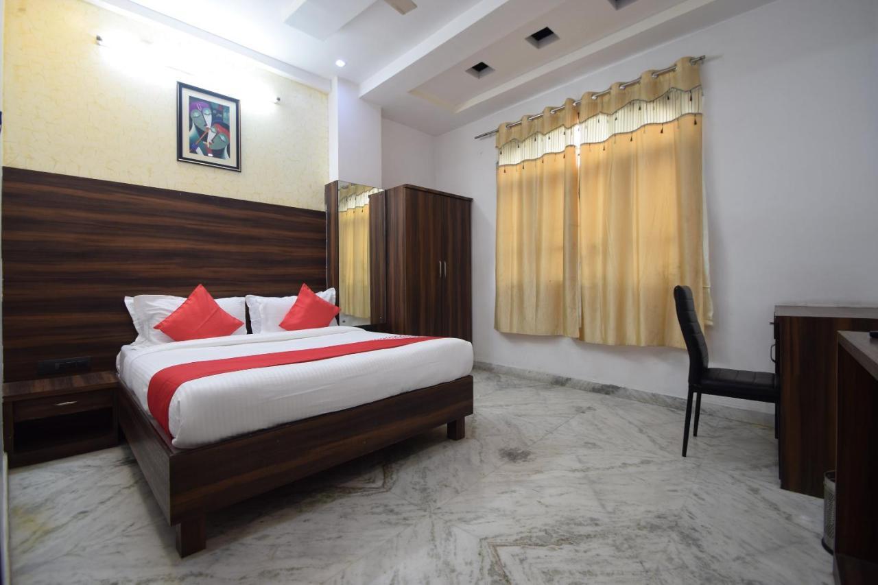 Oyo 22400 Hotel Lichana Haveli Jaipur Bagian luar foto