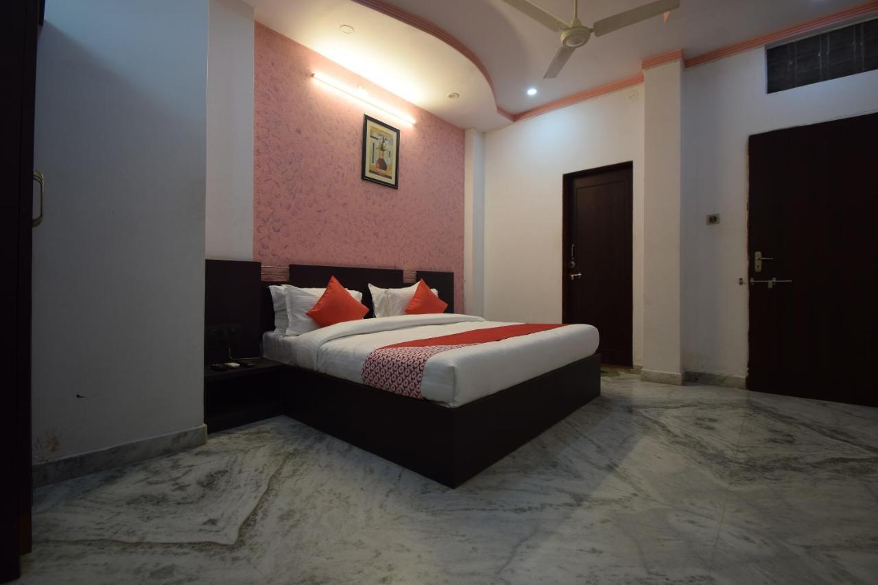 Oyo 22400 Hotel Lichana Haveli Jaipur Bagian luar foto