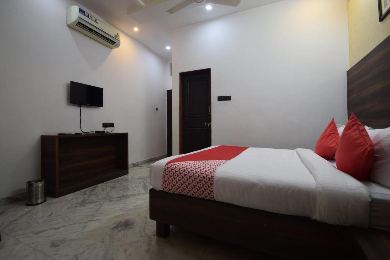 Oyo 22400 Hotel Lichana Haveli Jaipur Bagian luar foto