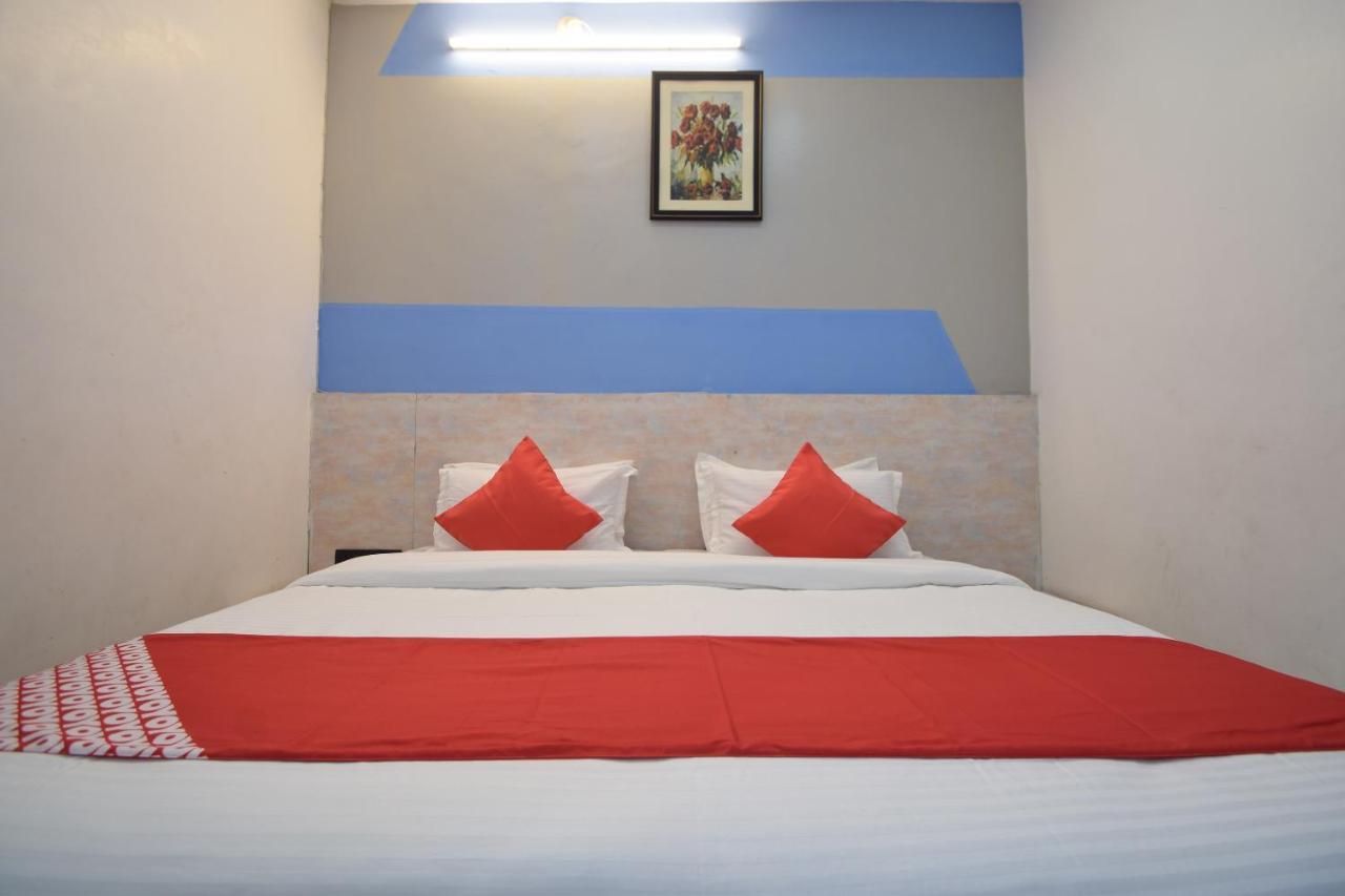 Oyo 22400 Hotel Lichana Haveli Jaipur Bagian luar foto