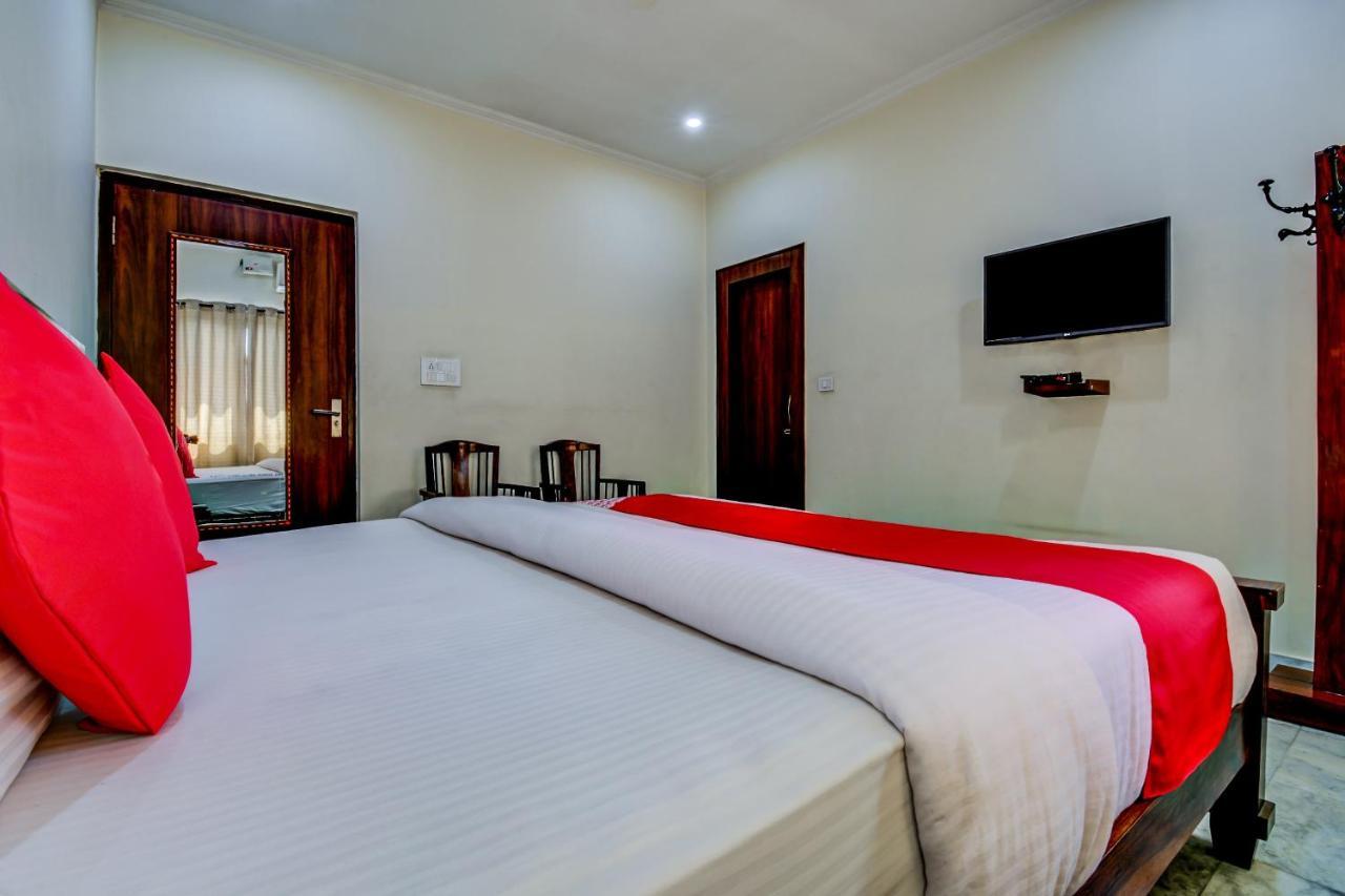 Oyo 22400 Hotel Lichana Haveli Jaipur Bagian luar foto