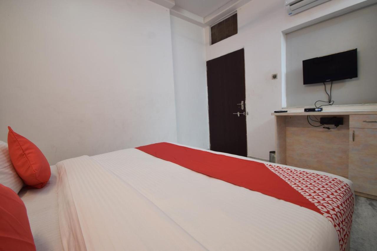 Oyo 22400 Hotel Lichana Haveli Jaipur Bagian luar foto