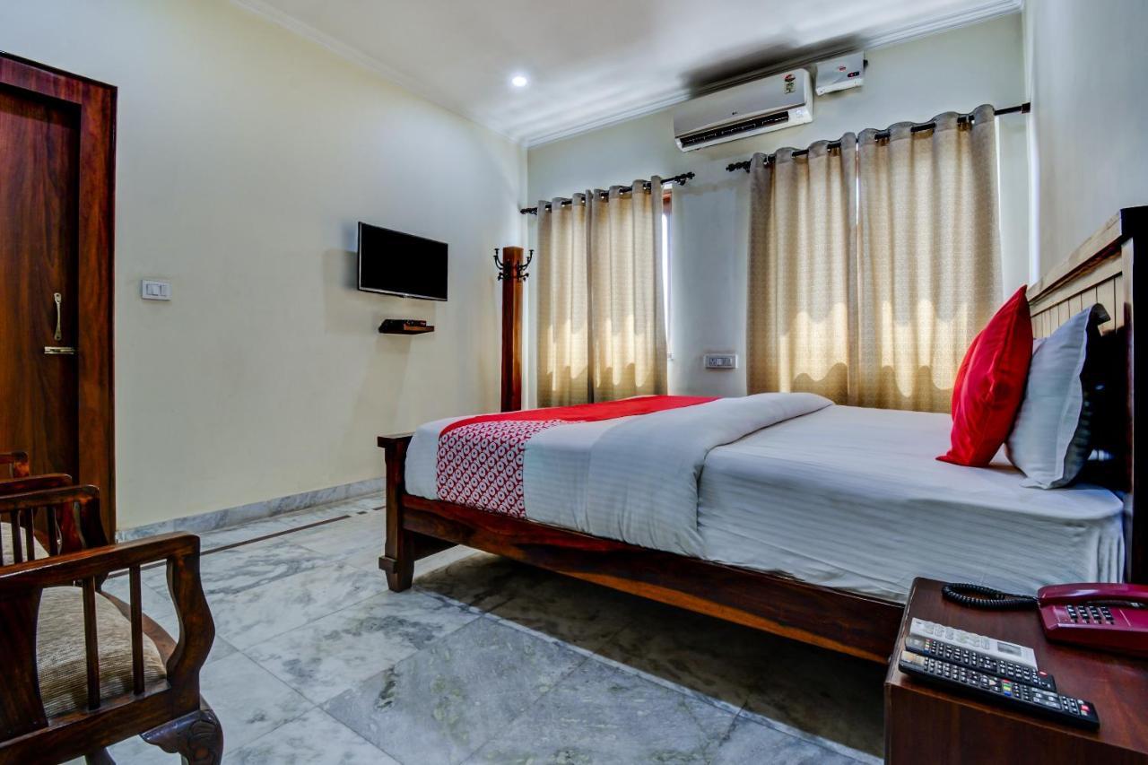 Oyo 22400 Hotel Lichana Haveli Jaipur Bagian luar foto