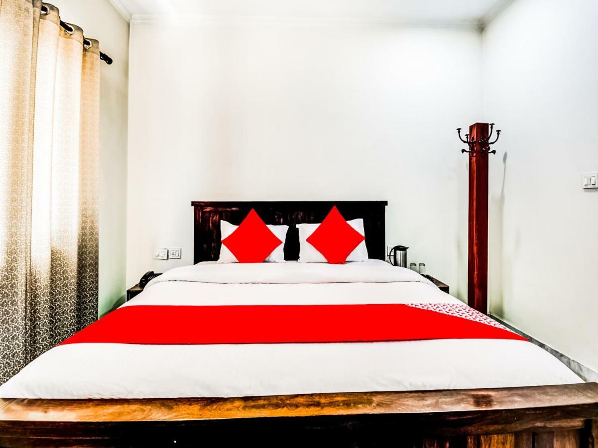 Oyo 22400 Hotel Lichana Haveli Jaipur Bagian luar foto