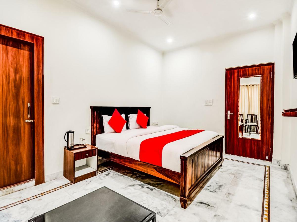 Oyo 22400 Hotel Lichana Haveli Jaipur Bagian luar foto