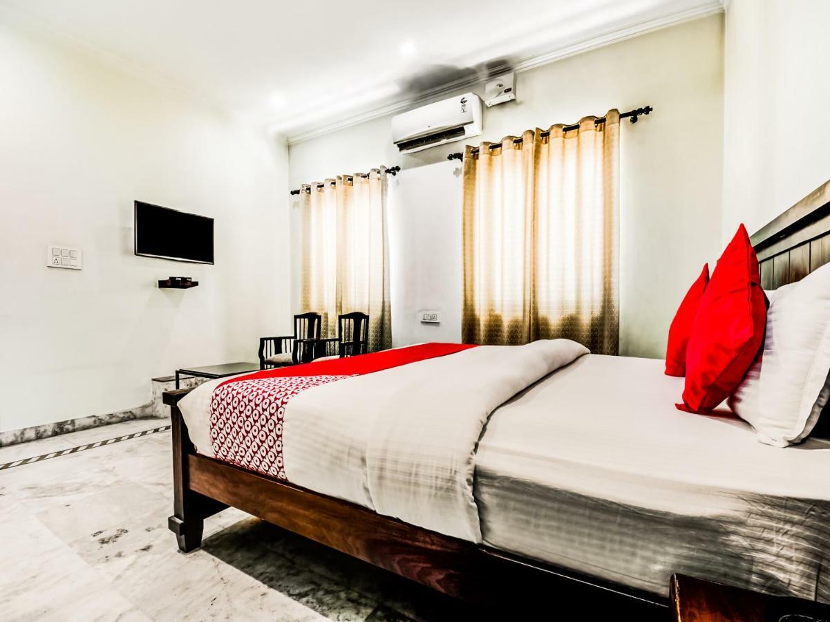 Oyo 22400 Hotel Lichana Haveli Jaipur Bagian luar foto
