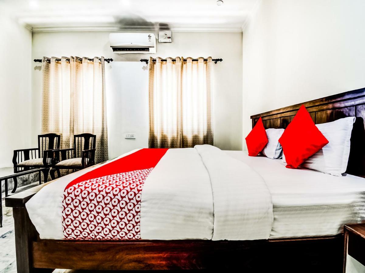 Oyo 22400 Hotel Lichana Haveli Jaipur Bagian luar foto