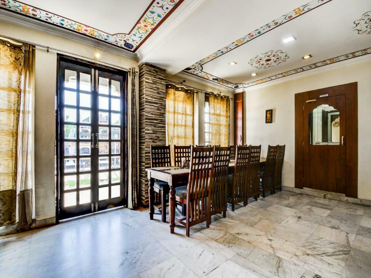 Oyo 22400 Hotel Lichana Haveli Jaipur Bagian luar foto