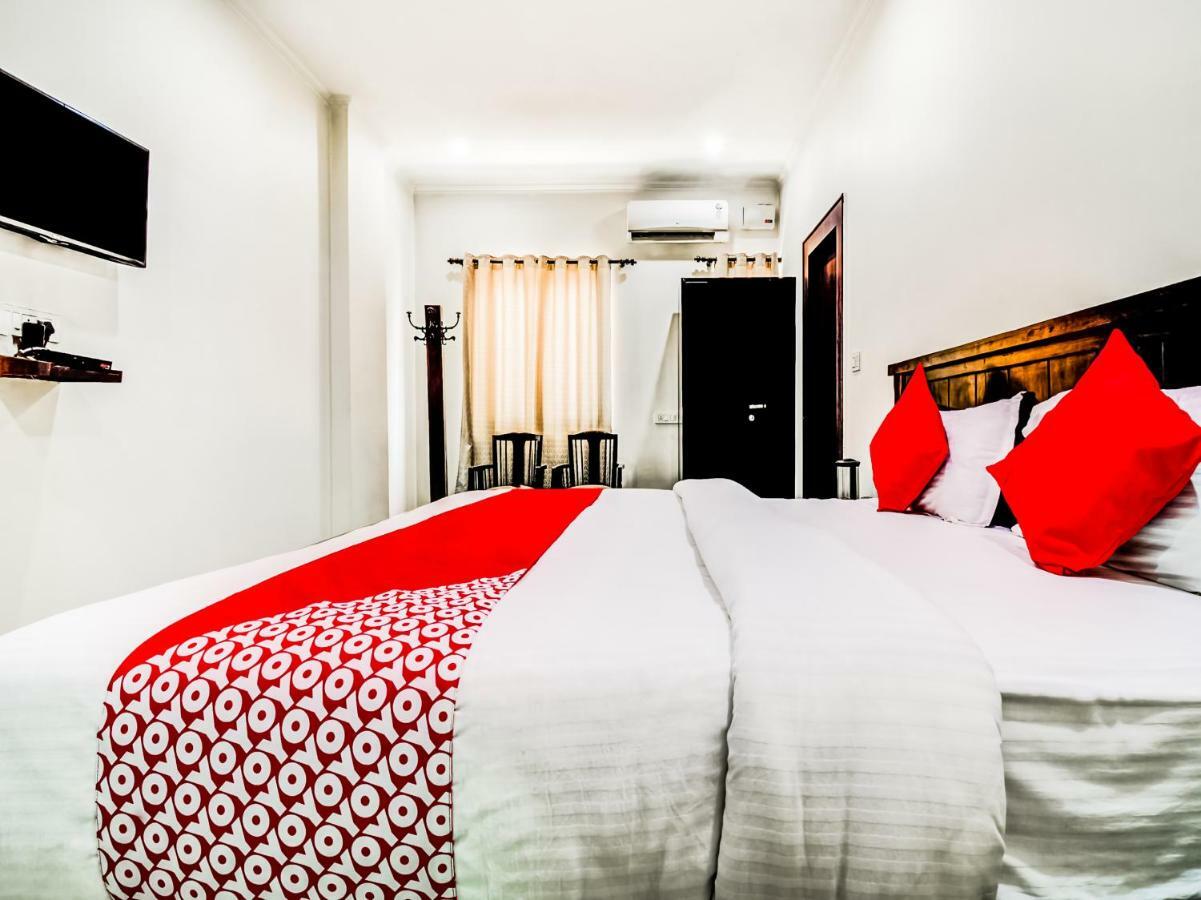 Oyo 22400 Hotel Lichana Haveli Jaipur Bagian luar foto