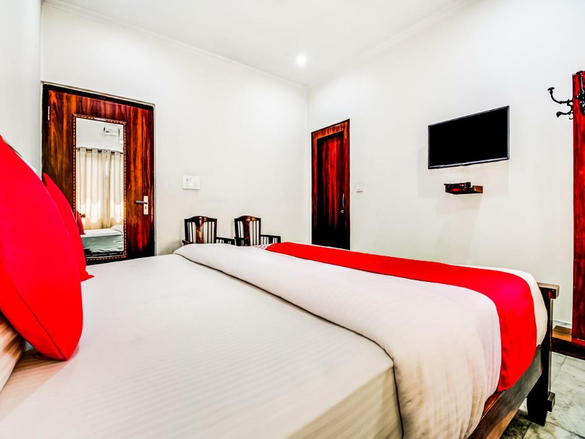 Oyo 22400 Hotel Lichana Haveli Jaipur Bagian luar foto