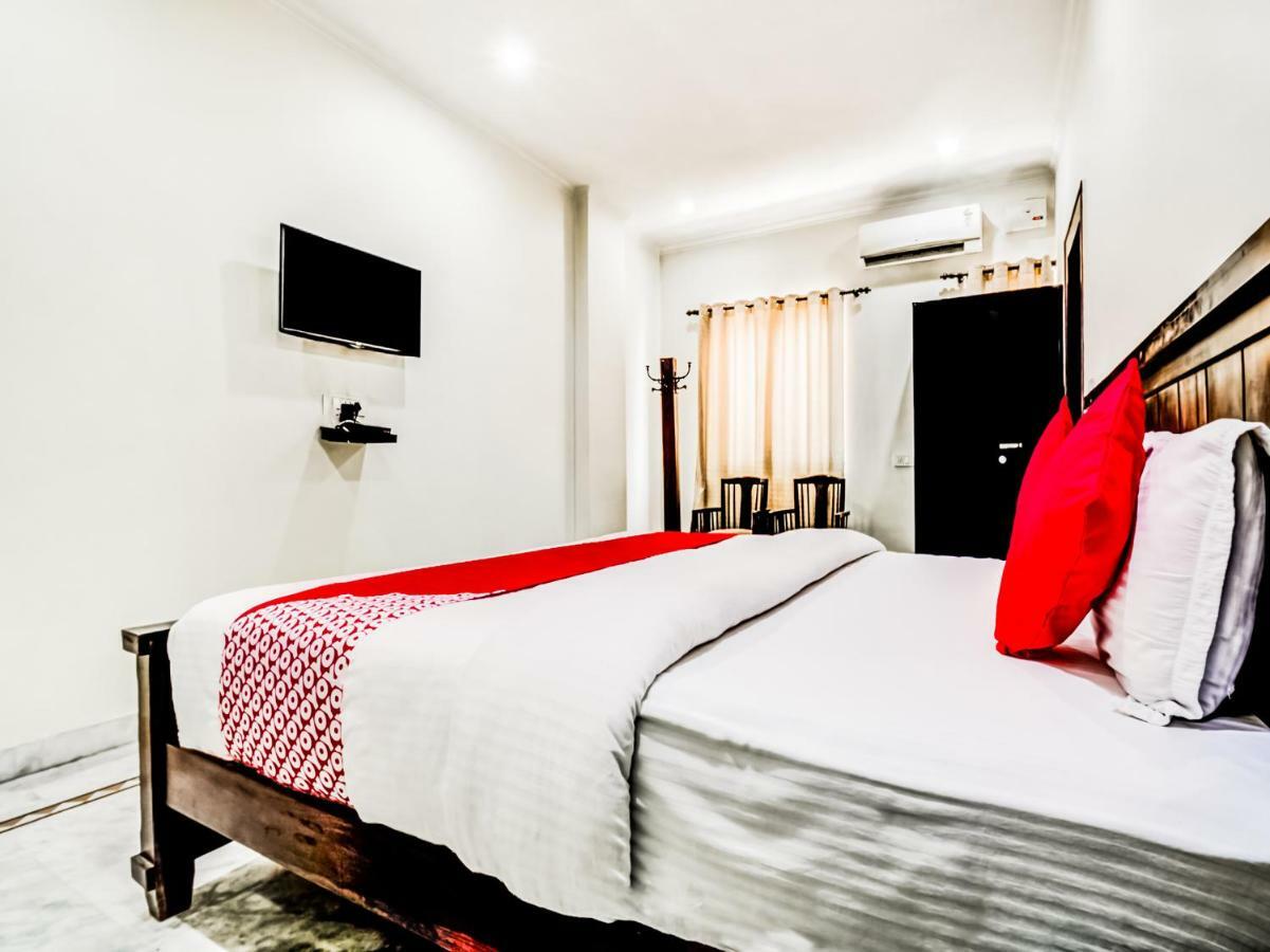 Oyo 22400 Hotel Lichana Haveli Jaipur Bagian luar foto