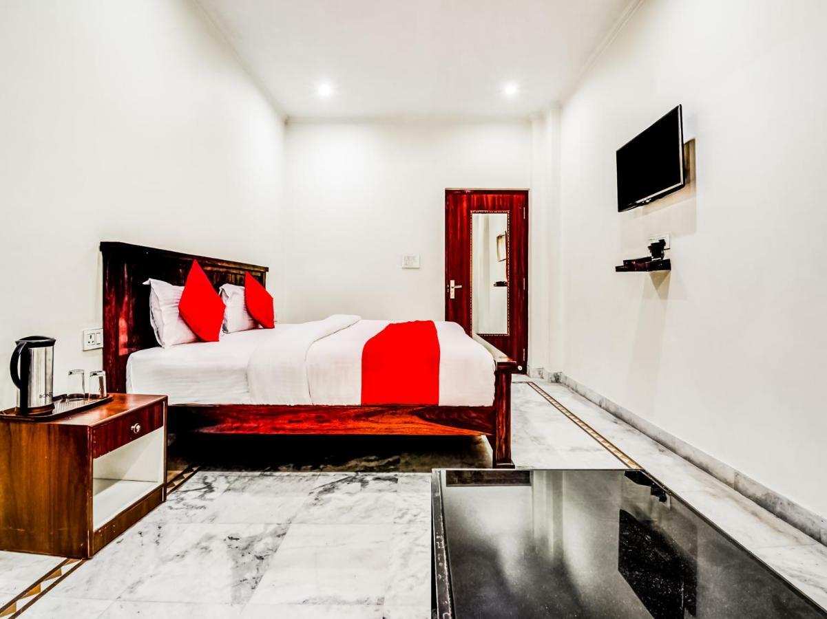 Oyo 22400 Hotel Lichana Haveli Jaipur Bagian luar foto
