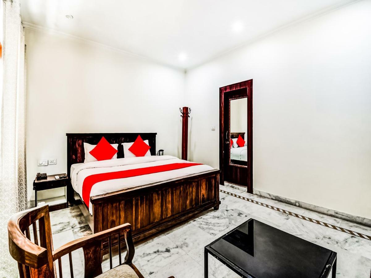 Oyo 22400 Hotel Lichana Haveli Jaipur Bagian luar foto
