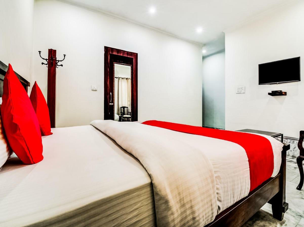 Oyo 22400 Hotel Lichana Haveli Jaipur Bagian luar foto