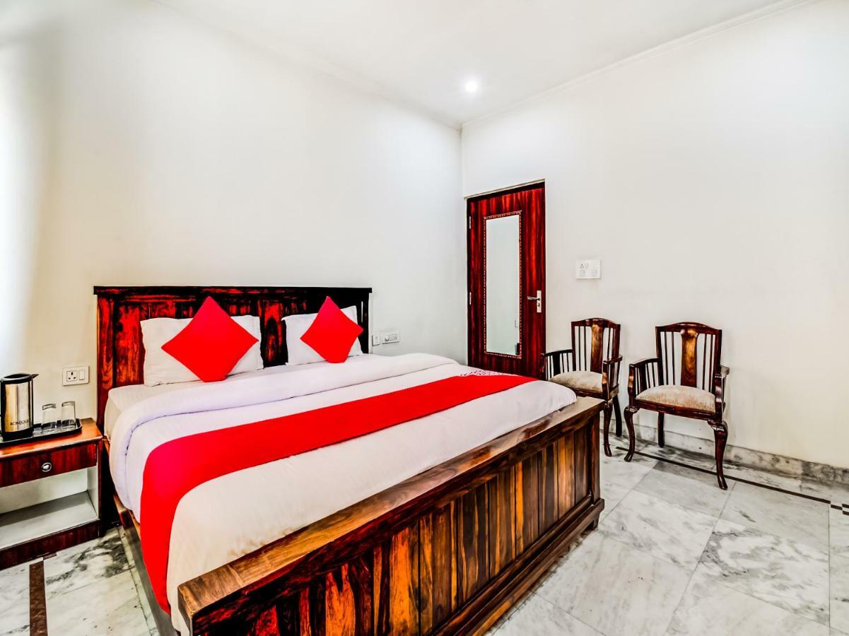 Oyo 22400 Hotel Lichana Haveli Jaipur Bagian luar foto